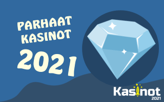 Parhaat kasinot 2025